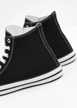 Best Zapatillas deportivas de caña alta Mujer Tendencias·Zapatos Veganos|Zapatillas