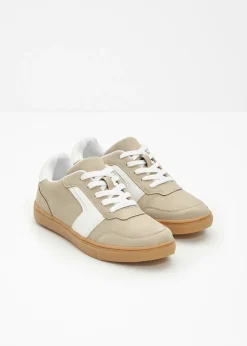 Discount Zapatillas deportivas de estilo retro Mujer Zapatillas