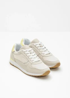 Hot Zapatillas deportivas de estilo retro Mujer Tendencias·Zapatos Veganos|Zapatillas