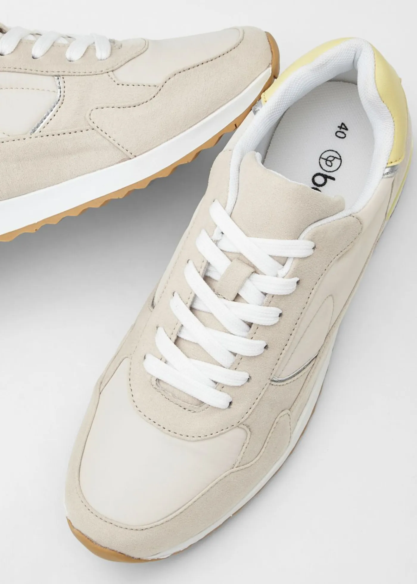 Hot Zapatillas deportivas de estilo retro Mujer Tendencias·Zapatos Veganos|Zapatillas