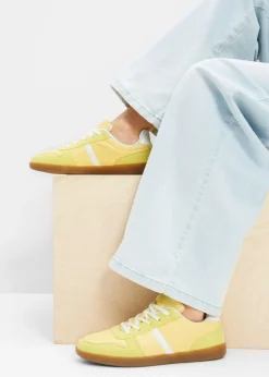 Sale Zapatillas deportivas de estilo retro Mujer Tendencias·Zapatos Veganos|Novedades