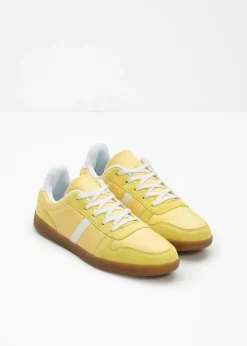 Sale Zapatillas deportivas de estilo retro Mujer Tendencias·Zapatos Veganos|Novedades