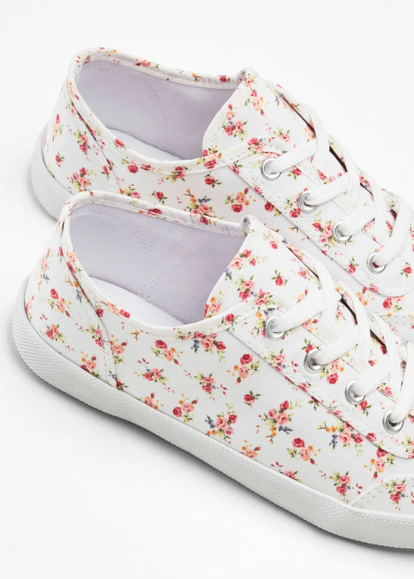 Online Zapatillas deportivas de lona de algodón Mujer Tendencias·Zapatos Veganos|Zapatillas