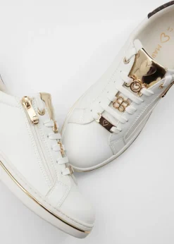 Online Zapatillas deportivas de Marco Tozzi con cremallera Mujer Zapatos De Marca·Marco Tozzi|Novedades
