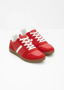 Hot Zapatillas deportivas de estilo retro Mujer Tendencias·Zapatos Veganos|Novedades