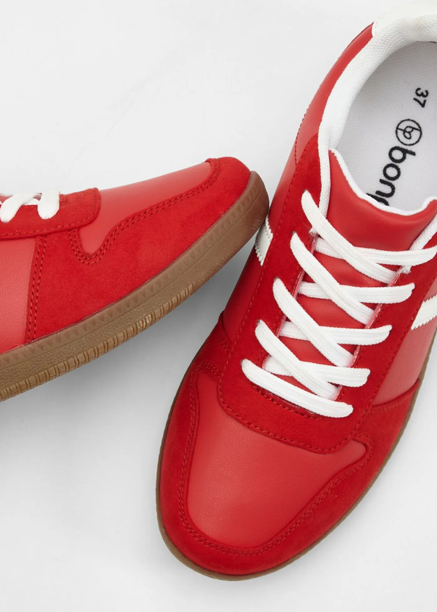 Hot Zapatillas deportivas de estilo retro Mujer Tendencias·Zapatos Veganos|Novedades