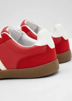 Hot Zapatillas deportivas de estilo retro Mujer Tendencias·Zapatos Veganos|Novedades