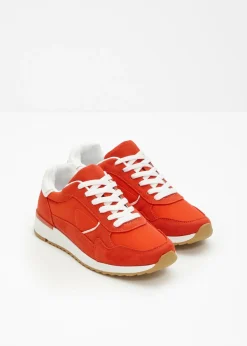 Best Zapatillas deportivas de estilo retro Mujer Tendencias·Zapatos Veganos|Zapatillas