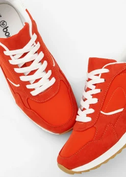 Best Zapatillas deportivas de estilo retro Mujer Tendencias·Zapatos Veganos|Zapatillas