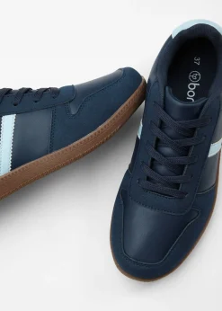 New Zapatillas deportivas de estilo retro Mujer Tendencias·Zapatos Veganos|Novedades