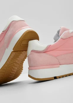 New Zapatillas deportivas de estilo retro Mujer Tendencias·Zapatos Veganos|Zapatillas