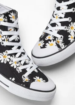 Outlet Zapatillas deportivas de caña alta Mujer Tendencias·Zapatos Veganos|Zapatillas