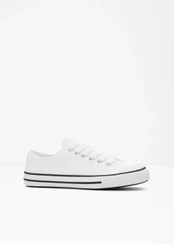 Best Zapatillas deportivas de lona de algodón Mujer Tendencias·Zapatos Veganos|Zapatillas