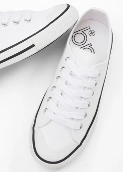 Best Zapatillas deportivas de lona de algodón Mujer Tendencias·Zapatos Veganos|Zapatillas