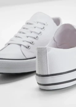 Best Zapatillas deportivas de lona de algodón Mujer Tendencias·Zapatos Veganos|Zapatillas