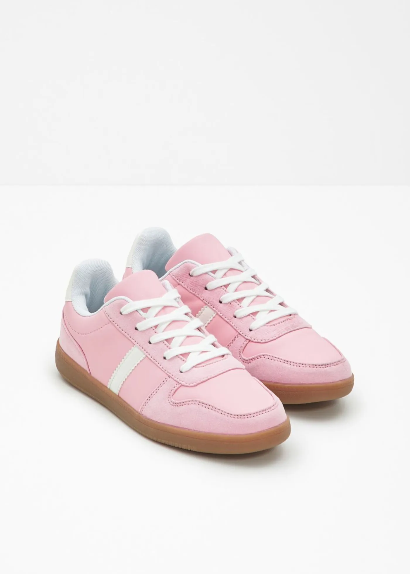 Clearance Zapatillas deportivas de estilo retro Mujer Tendencias·Zapatos Veganos|Novedades