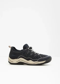 Discount Zapatillas deportivas sin cordones de Rieker con suela ligera Mujer Zapatos De Marca·Rieker|Zapatos Cómodos
