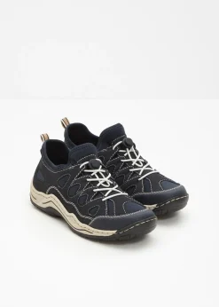 Discount Zapatillas deportivas sin cordones de Rieker con suela ligera Mujer Zapatos De Marca·Rieker|Zapatos Cómodos