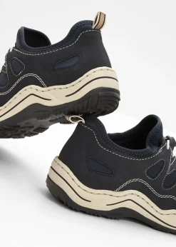 Discount Zapatillas deportivas sin cordones de Rieker con suela ligera Mujer Zapatos De Marca·Rieker|Zapatos Cómodos