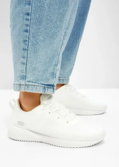 Discount Zapatillas deportivas Skechers con espuma viscoelástica Mujer Zapatos De Marca·Skechers|Zapatillas Deportivas