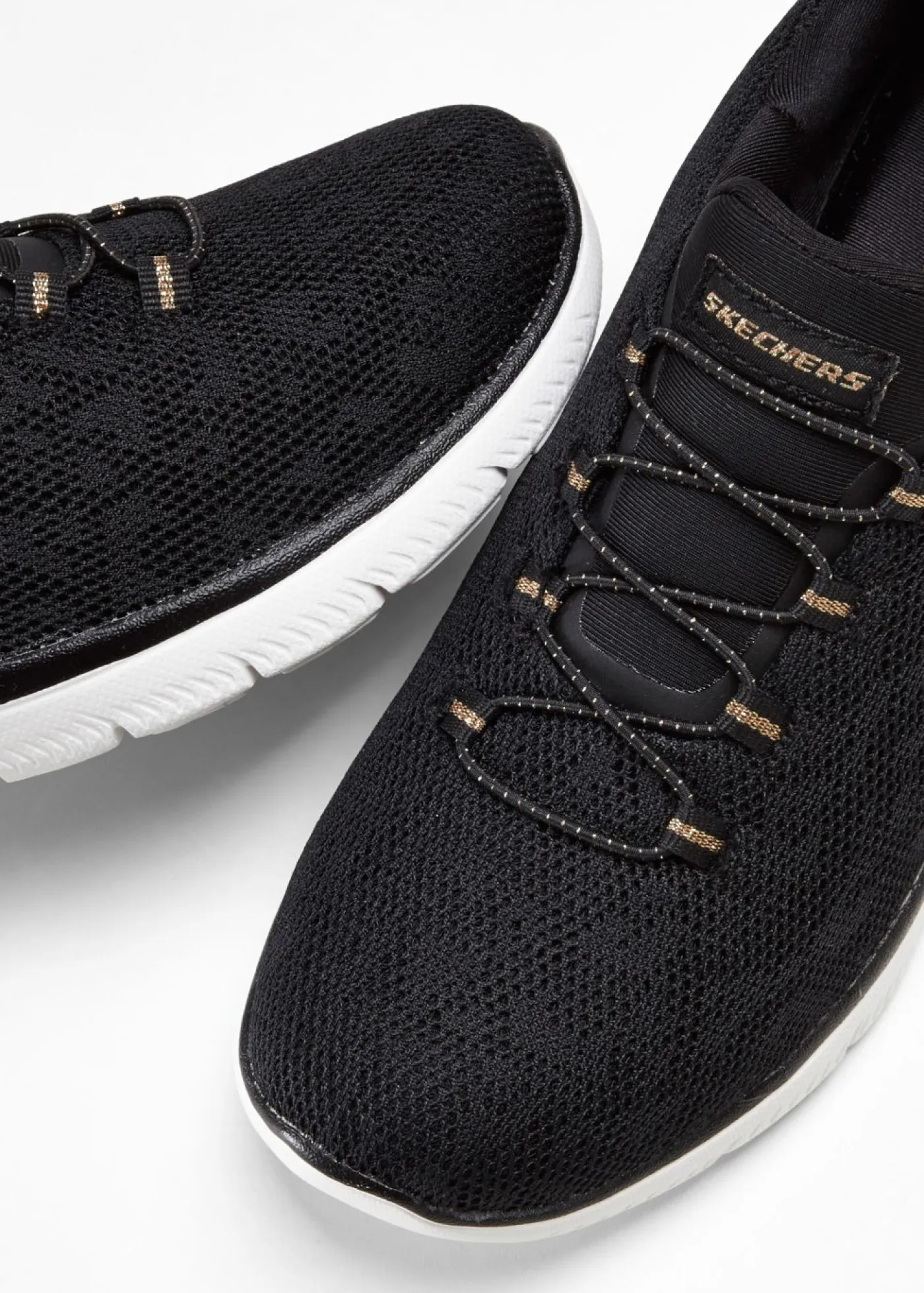 Sale Zapatillas deportivas Skechers con espuma viscoelástica Mujer Zapatos De Marca·Skechers|Zapatillas Deportivas