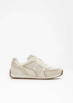 Discount Zapatillas deportivas tipo chunky con inserto de malla Mujer Novedades|Zapatillas