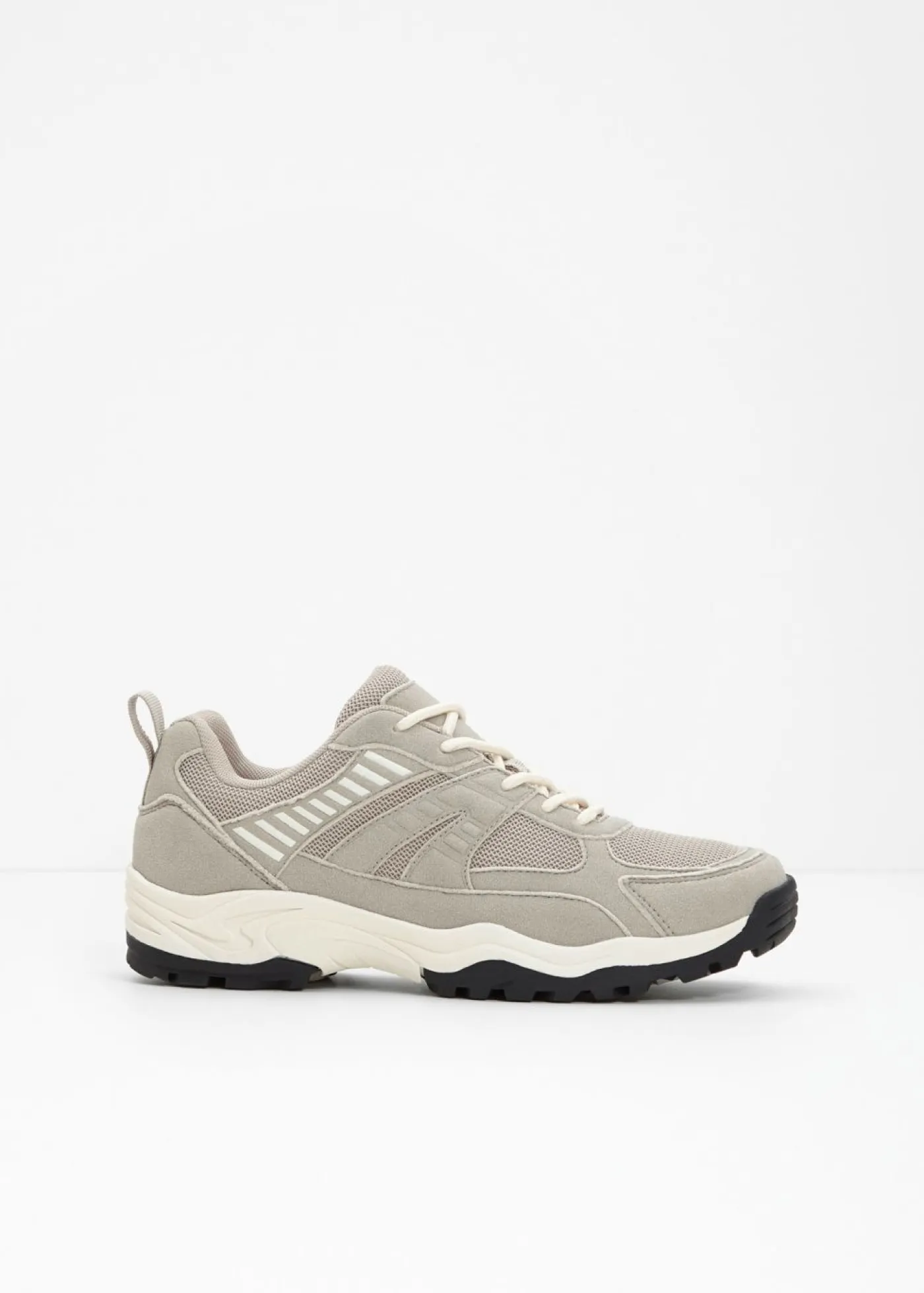 Discount Zapatillas deportivas tipo chunky con inserto de malla Mujer Tendencias·Zapatos Veganos|Zapatillas Deportivas