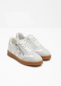 Outlet Zapatillas Marco Tozzi con look retro Mujer Zapatos De Marca·Marco Tozzi|Novedades
