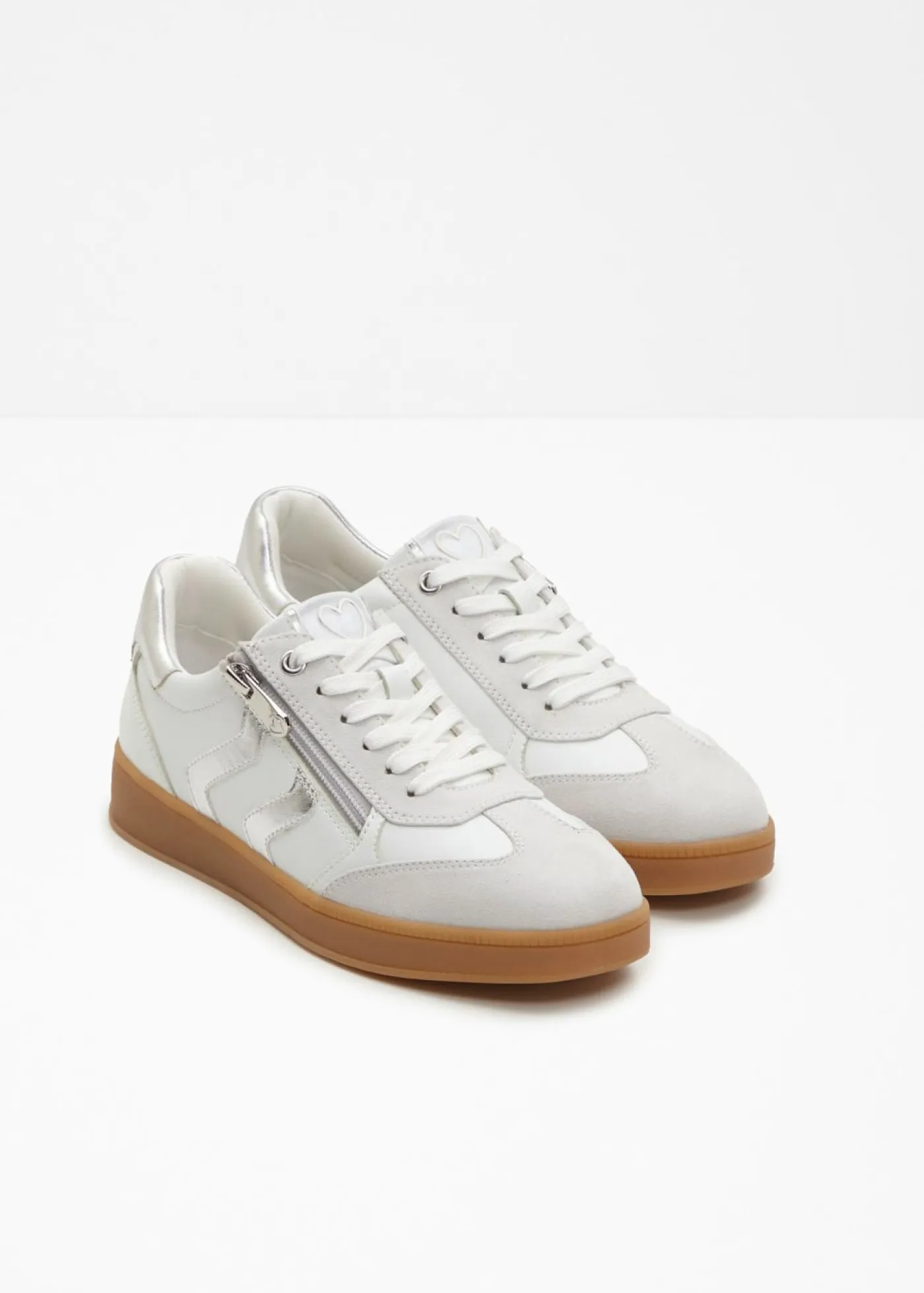 Outlet Zapatillas Marco Tozzi con look retro Mujer Zapatos De Marca·Marco Tozzi|Novedades