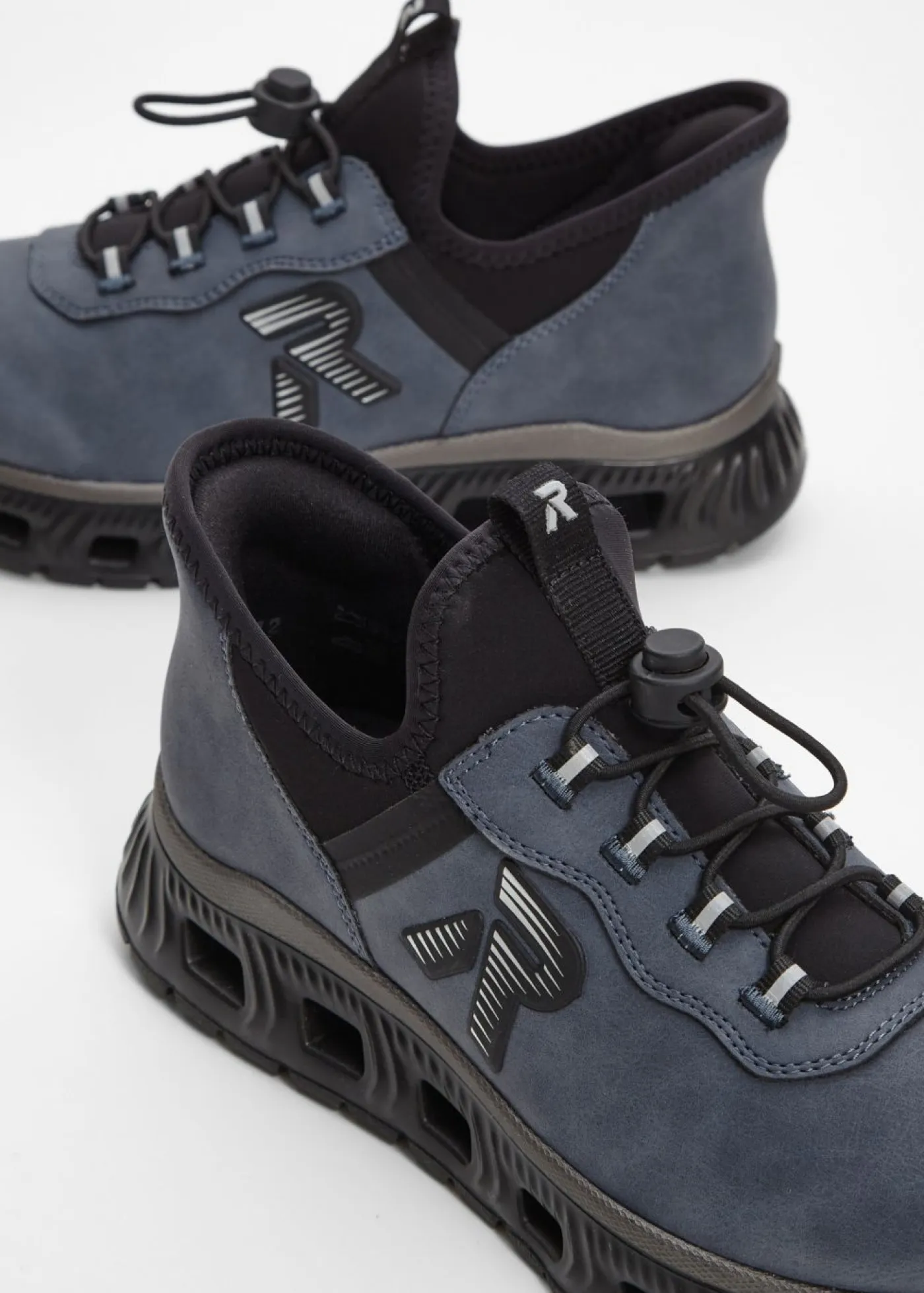 Sale Zapatillas sin cordones de Rieker Mujer Zapatos De Marca·Rieker|Zapatos Cómodos