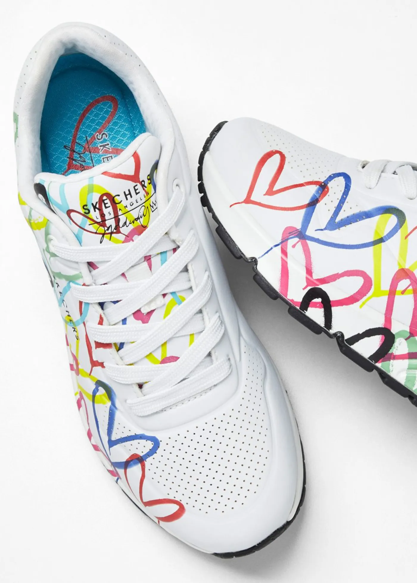 Online Zapatillas Skechers con espuma viscoelástica Mujer Zapatos De Marca·Skechers|Zapatillas