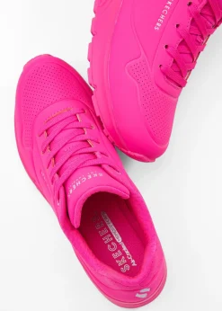 Hot Zapatillas Skechers con espuma viscoelástica Mujer Zapatos De Marca·Skechers|Zapatillas