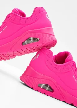 Hot Zapatillas Skechers con espuma viscoelástica Mujer Zapatos De Marca·Skechers|Zapatillas