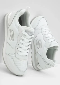 Online Zapatillas Skechers con espuma viscoelástica Mujer Zapatos De Marca·Skechers|Zapatillas