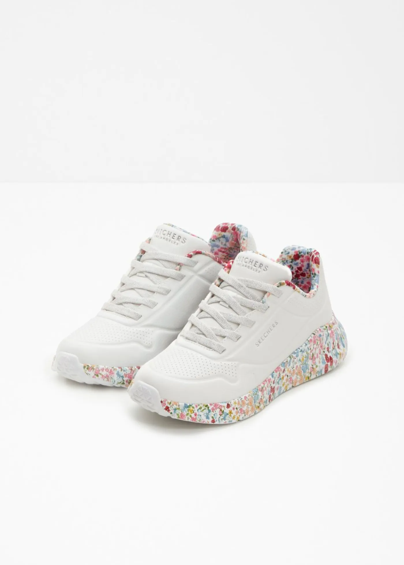 Sale Zapatillas Skechers con espuma viscoelástica Mujer Zapatos De Marca·Skechers|Novedades