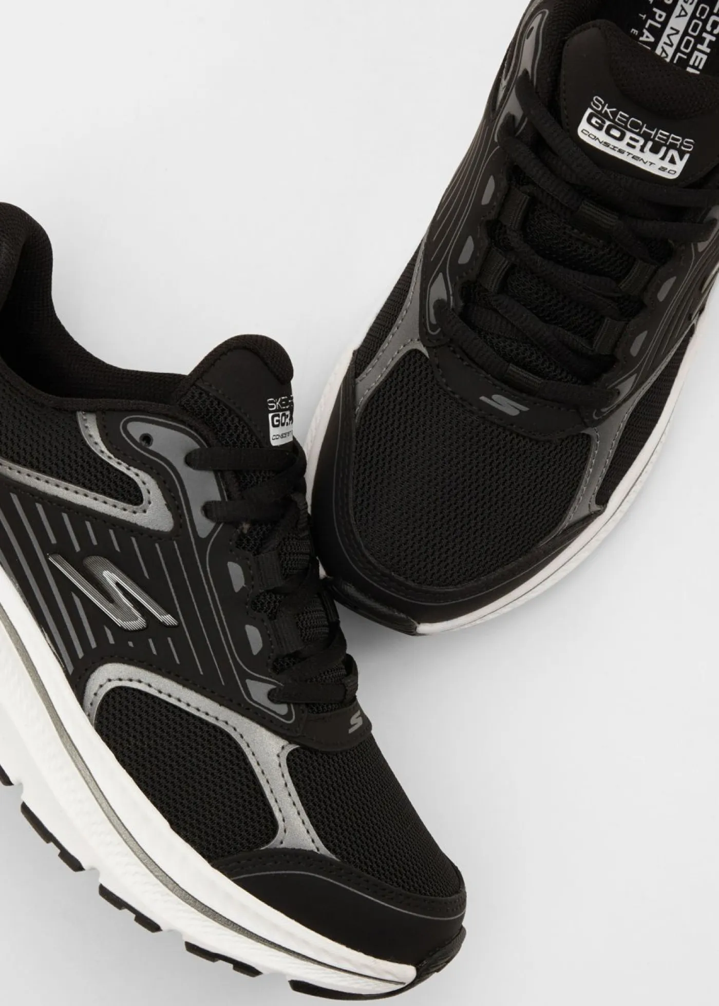 Outlet Zapatillas Skechers con espuma viscoelástica Mujer Zapatos De Marca·Skechers|Zapatillas