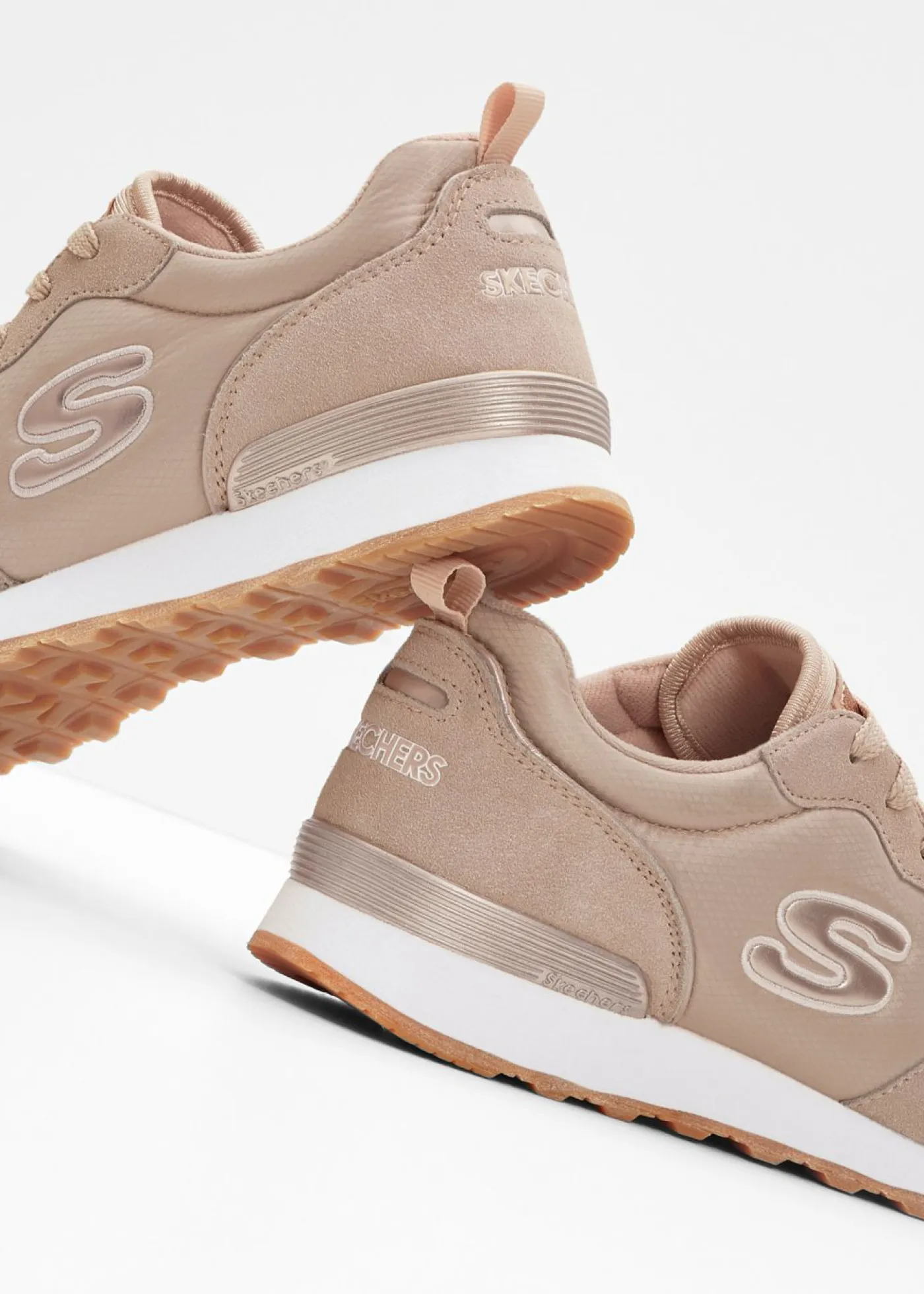 Hot Zapatillas Skechers con espuma viscoelástica Mujer Zapatos De Marca·Skechers|Novedades