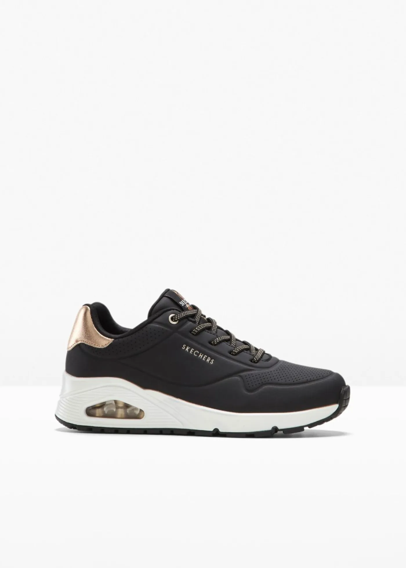 Zapatillas Skechers con espuma viscoelástica Mujer Zapatos De Marca·Skechers|Zapatillas