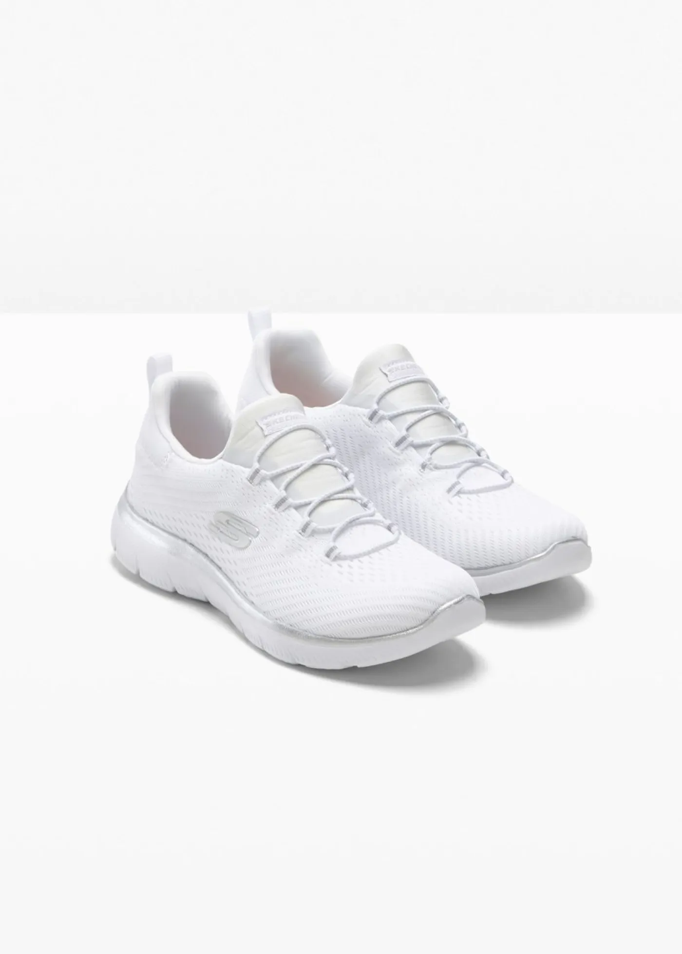 Zapatillas Skechers con espuma viscoelástica Mujer Niña·Zapatillas|Niña·Zapatos