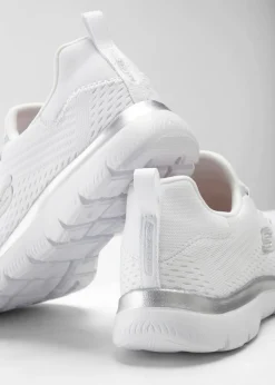 Zapatillas Skechers con espuma viscoelástica Mujer Niña·Zapatillas|Niña·Zapatos