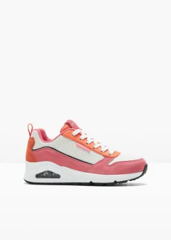 Outlet Zapatillas Skechers con espuma viscoelástica Mujer Zapatos De Marca·Skechers|Zapatillas
