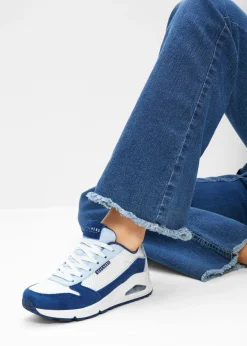 Hot Zapatillas Skechers con espuma viscoelástica Mujer Zapatos De Marca·Skechers|Zapatillas