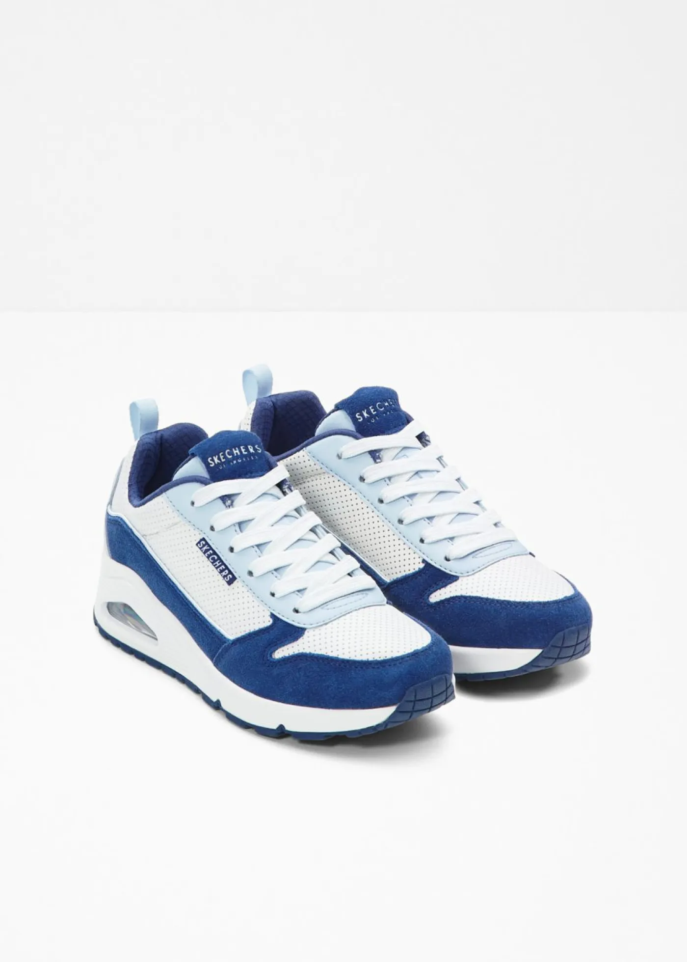 Hot Zapatillas Skechers con espuma viscoelástica Mujer Zapatos De Marca·Skechers|Zapatillas