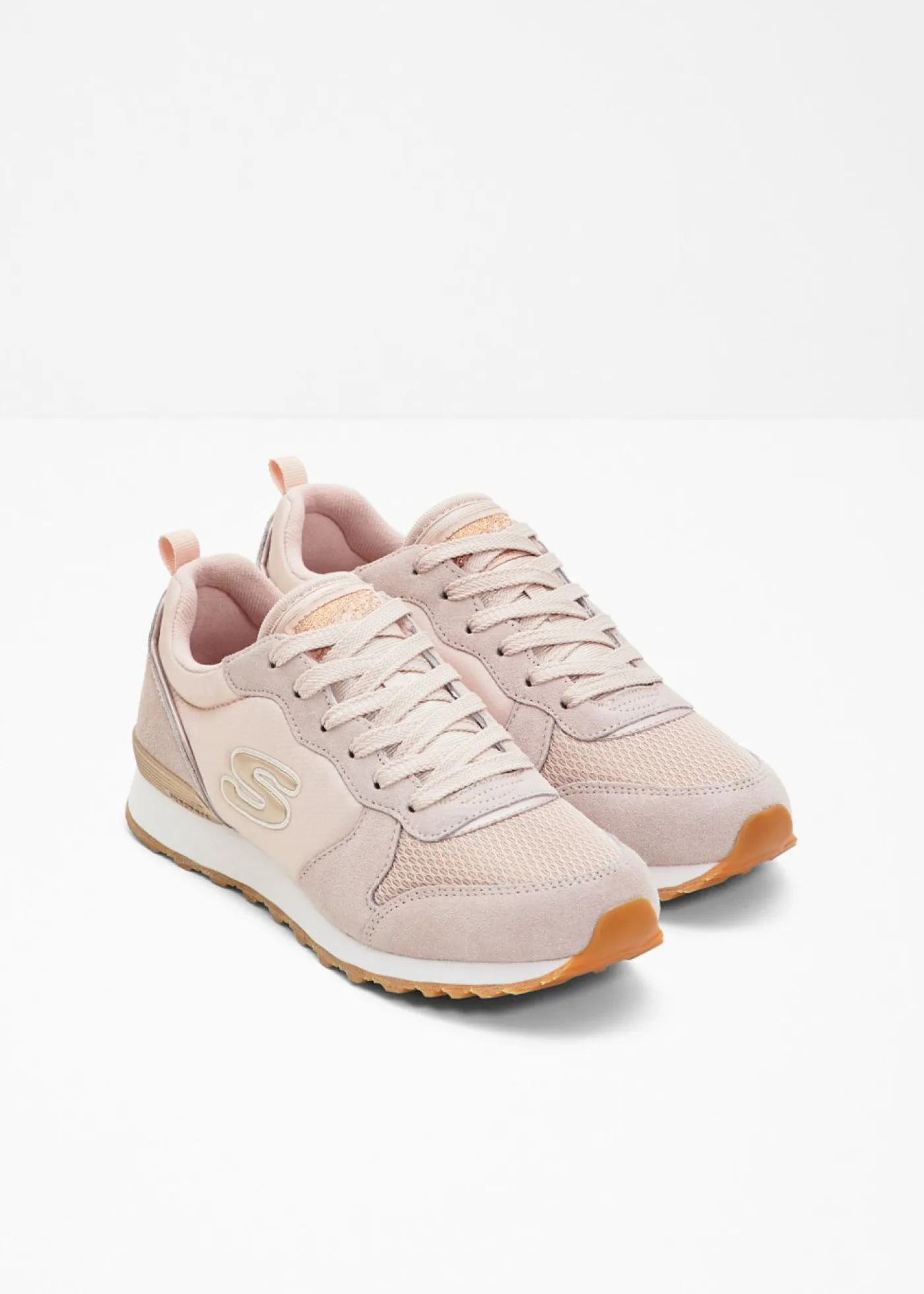 New Zapatillas Skechers con espuma viscoelástica Mujer Novedades|Zapatillas