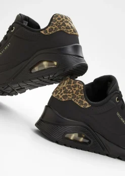 New Zapatillas Skechers con espuma viscoelástica Mujer Zapatos De Marca·Skechers|Zapatillas
