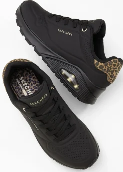 New Zapatillas Skechers con espuma viscoelástica Mujer Zapatos De Marca·Skechers|Zapatillas