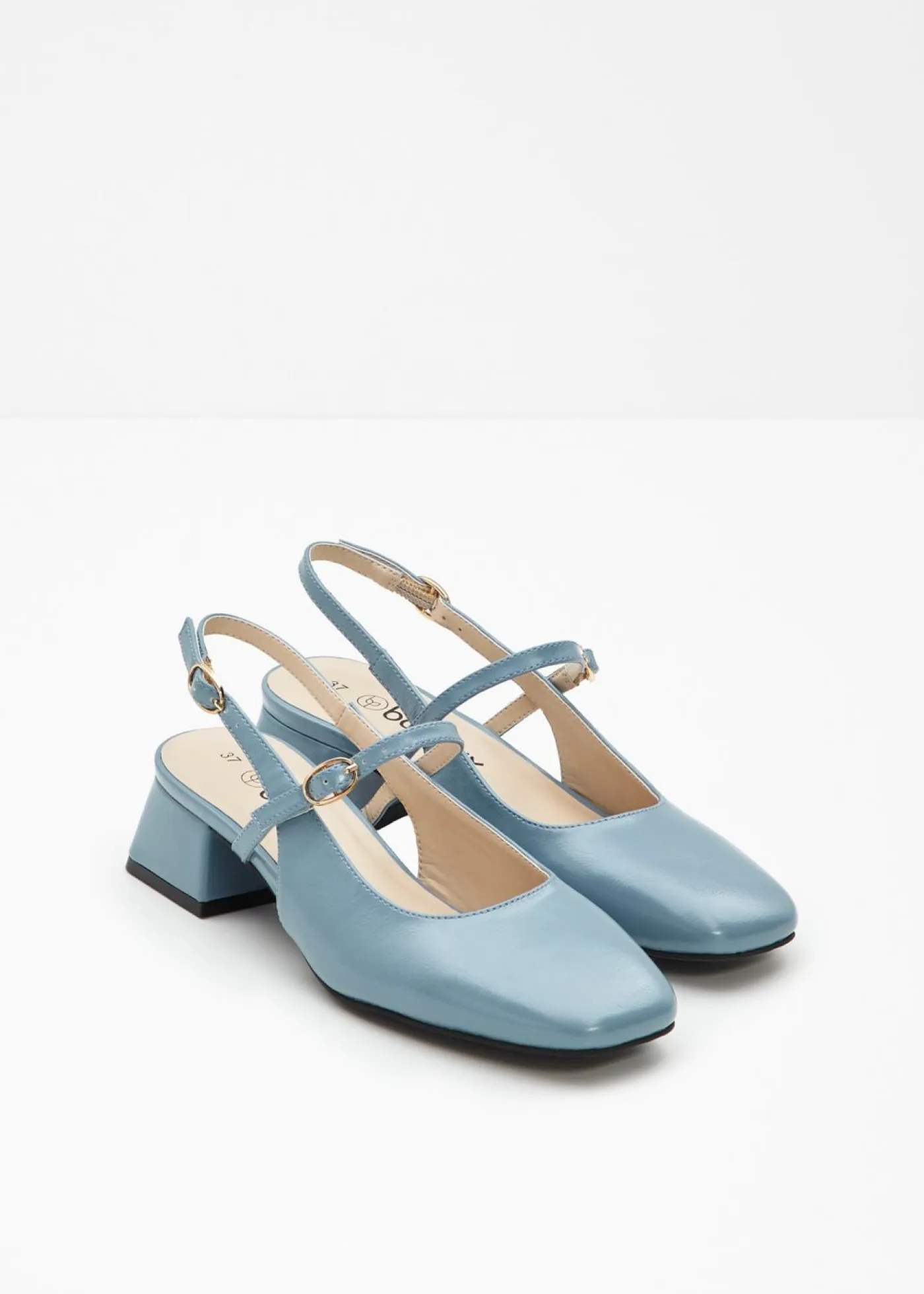 Best Zapatos con talón al descubierto y tira Mujer Tendencias·Zapatos Veganos|Zapatos De Salón