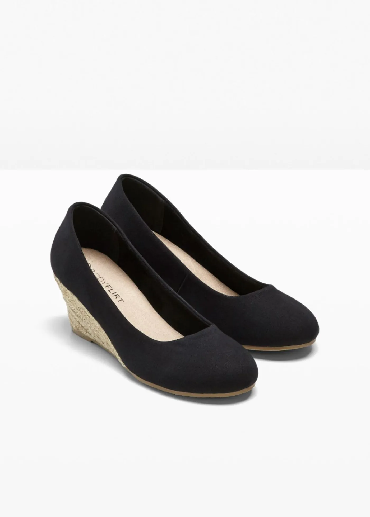 Sale Zapatos de cuña Mujer Zapatos De Salón