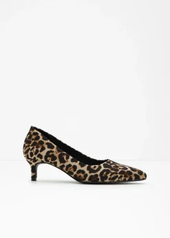 Online Zapatos de salón con aspecto animal Mujer Tendencias·Zapatos Veganos|Zapatos De Salón