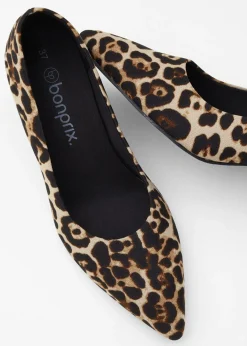 Online Zapatos de salón con aspecto animal Mujer Tendencias·Zapatos Veganos|Zapatos De Salón